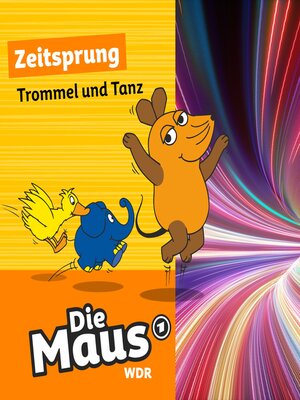 cover image of Die Maus, Zeitsprung, Folge 24
